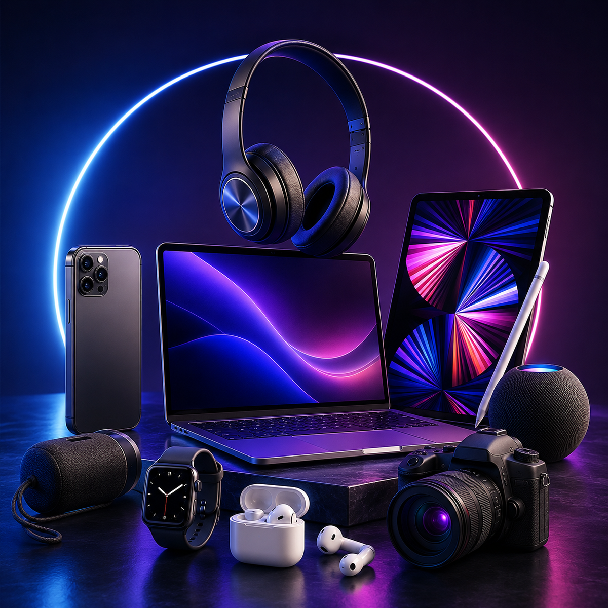 Tech & Gadgets