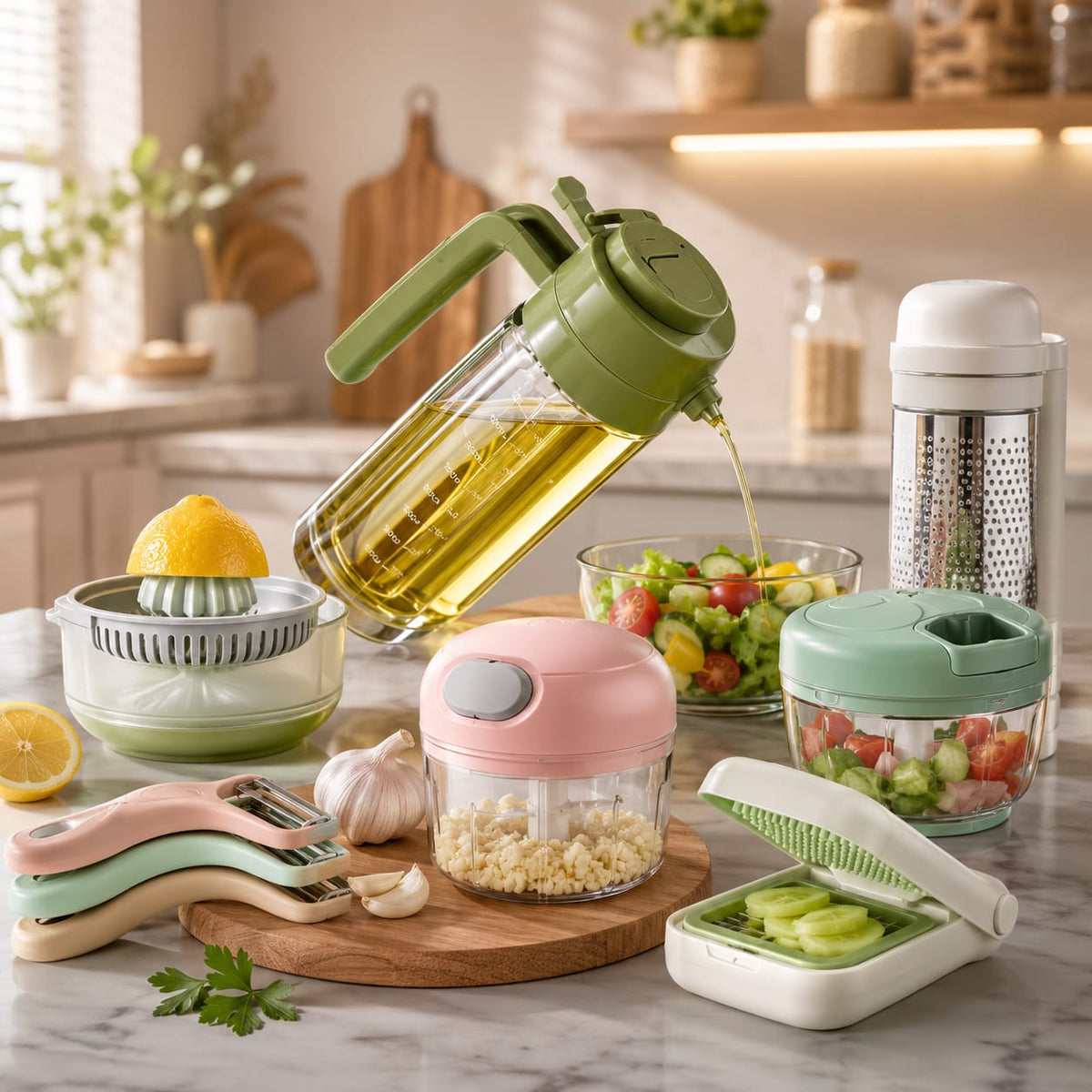Mini Kitchen Gadgets