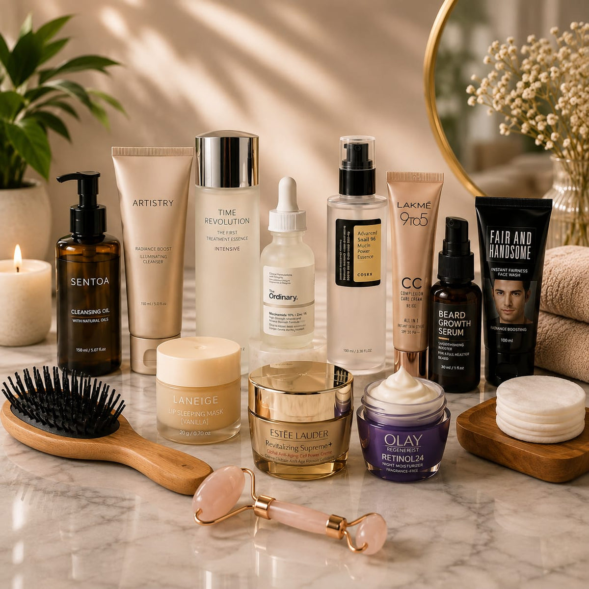 Beauty & Care