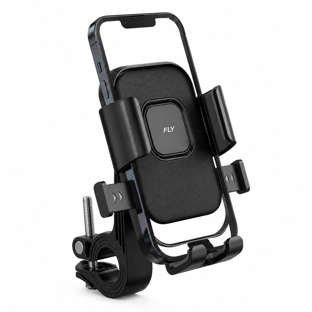 🔄 360° Rotating Bike & Motorcycle Phone Holder